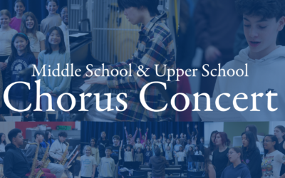 LS/ MS Choral Concert